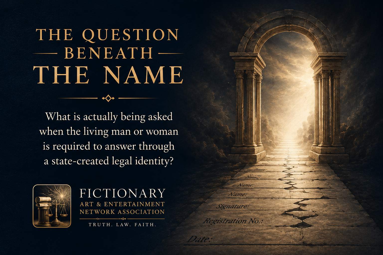 Free preview of Involuntary State Personhood